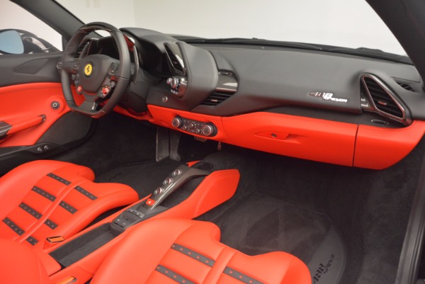 Used 2017 Ferrari 488 Spider for sale Sold at Maserati of Westport in Westport CT 06880 28