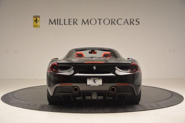 Used 2017 Ferrari 488 Spider for sale Sold at Maserati of Westport in Westport CT 06880 6