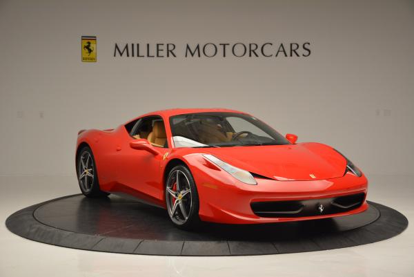 Used 2010 Ferrari 458 Italia for sale Sold at Maserati of Westport in Westport CT 06880 11