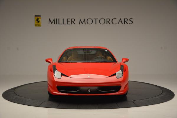 Used 2010 Ferrari 458 Italia for sale Sold at Maserati of Westport in Westport CT 06880 12