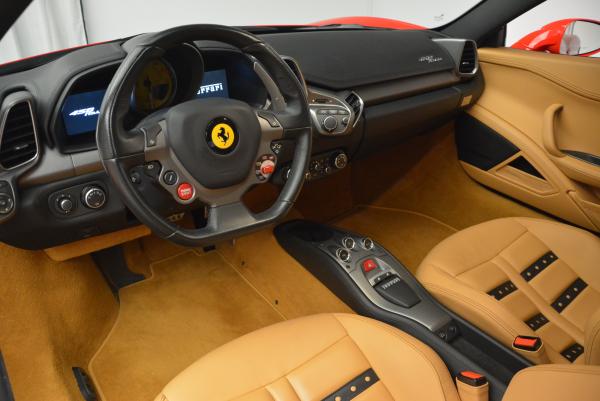 Used 2010 Ferrari 458 Italia for sale Sold at Maserati of Westport in Westport CT 06880 13