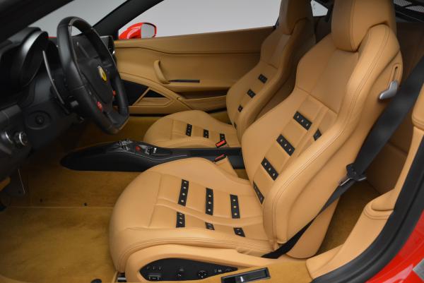Used 2010 Ferrari 458 Italia for sale Sold at Maserati of Westport in Westport CT 06880 14