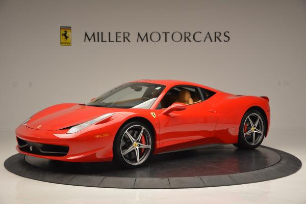 Used 2010 Ferrari 458 Italia for sale Sold at Maserati of Westport in Westport CT 06880 2