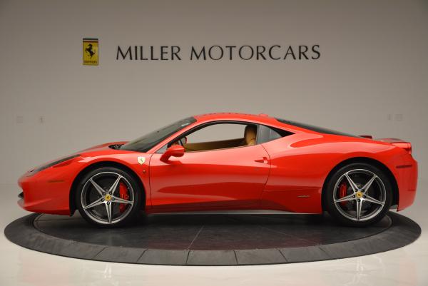 Used 2010 Ferrari 458 Italia for sale Sold at Maserati of Westport in Westport CT 06880 3