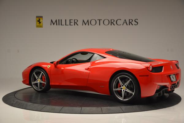 Used 2010 Ferrari 458 Italia for sale Sold at Maserati of Westport in Westport CT 06880 4