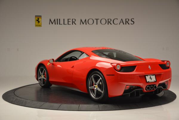 Used 2010 Ferrari 458 Italia for sale Sold at Maserati of Westport in Westport CT 06880 5