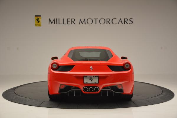 Used 2010 Ferrari 458 Italia for sale Sold at Maserati of Westport in Westport CT 06880 6