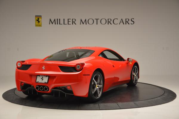 Used 2010 Ferrari 458 Italia for sale Sold at Maserati of Westport in Westport CT 06880 7