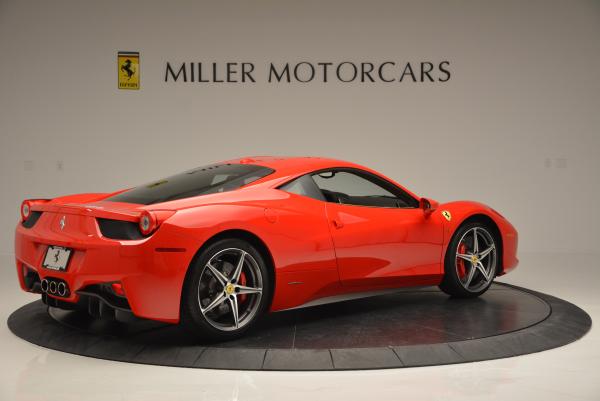 Used 2010 Ferrari 458 Italia for sale Sold at Maserati of Westport in Westport CT 06880 8