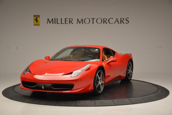 Used 2010 Ferrari 458 Italia for sale Sold at Maserati of Westport in Westport CT 06880 1