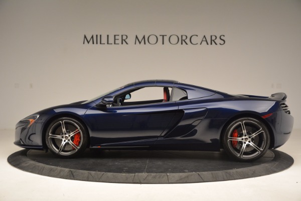 Used 2015 McLaren 650S Spider for sale Sold at Maserati of Westport in Westport CT 06880 16