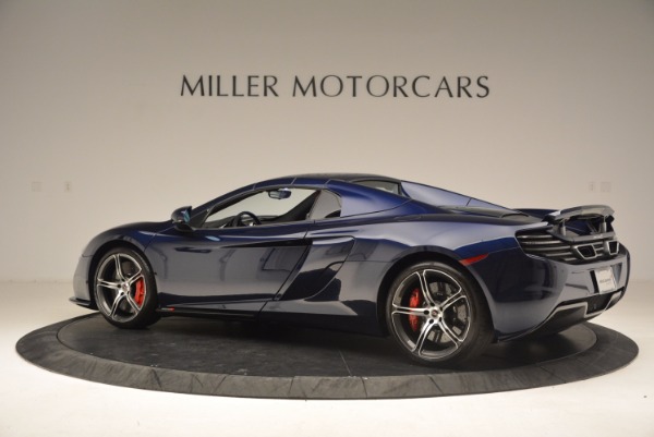 Used 2015 McLaren 650S Spider for sale Sold at Maserati of Westport in Westport CT 06880 17