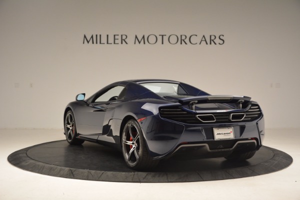 Used 2015 McLaren 650S Spider for sale Sold at Maserati of Westport in Westport CT 06880 18