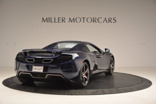 Used 2015 McLaren 650S Spider for sale Sold at Maserati of Westport in Westport CT 06880 20