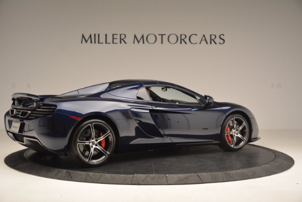 Used 2015 McLaren 650S Spider for sale Sold at Maserati of Westport in Westport CT 06880 21