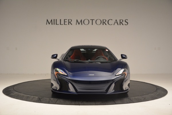 Used 2015 McLaren 650S Spider for sale Sold at Maserati of Westport in Westport CT 06880 25