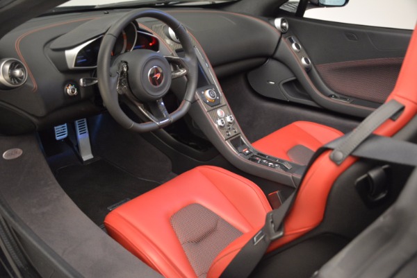 Used 2015 McLaren 650S Spider for sale Sold at Maserati of Westport in Westport CT 06880 27