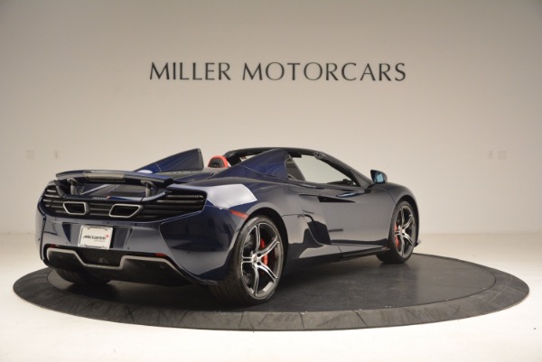 Used 2015 McLaren 650S Spider for sale Sold at Maserati of Westport in Westport CT 06880 7