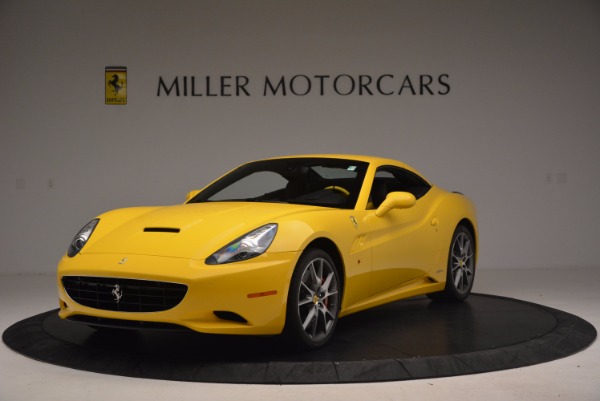 Used 2011 Ferrari California for sale Sold at Maserati of Westport in Westport CT 06880 13