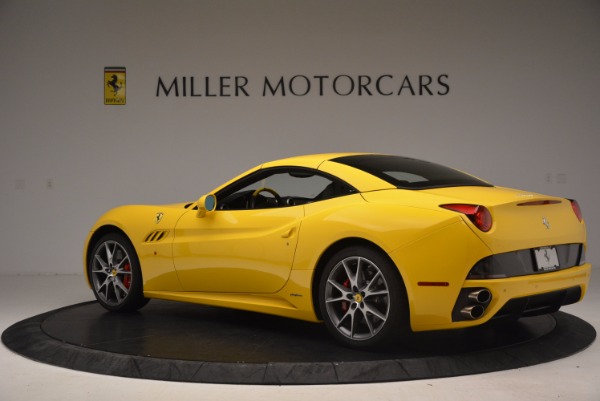 Used 2011 Ferrari California for sale Sold at Maserati of Westport in Westport CT 06880 16