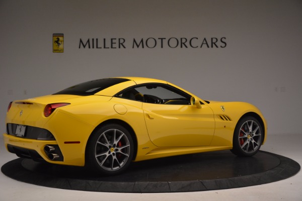 Used 2011 Ferrari California for sale Sold at Maserati of Westport in Westport CT 06880 20
