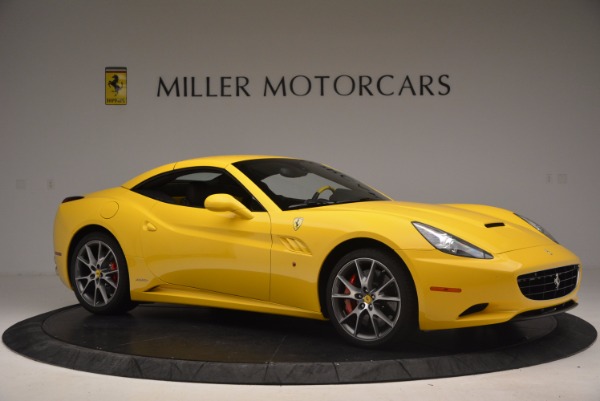 Used 2011 Ferrari California for sale Sold at Maserati of Westport in Westport CT 06880 22