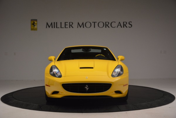 Used 2011 Ferrari California for sale Sold at Maserati of Westport in Westport CT 06880 24