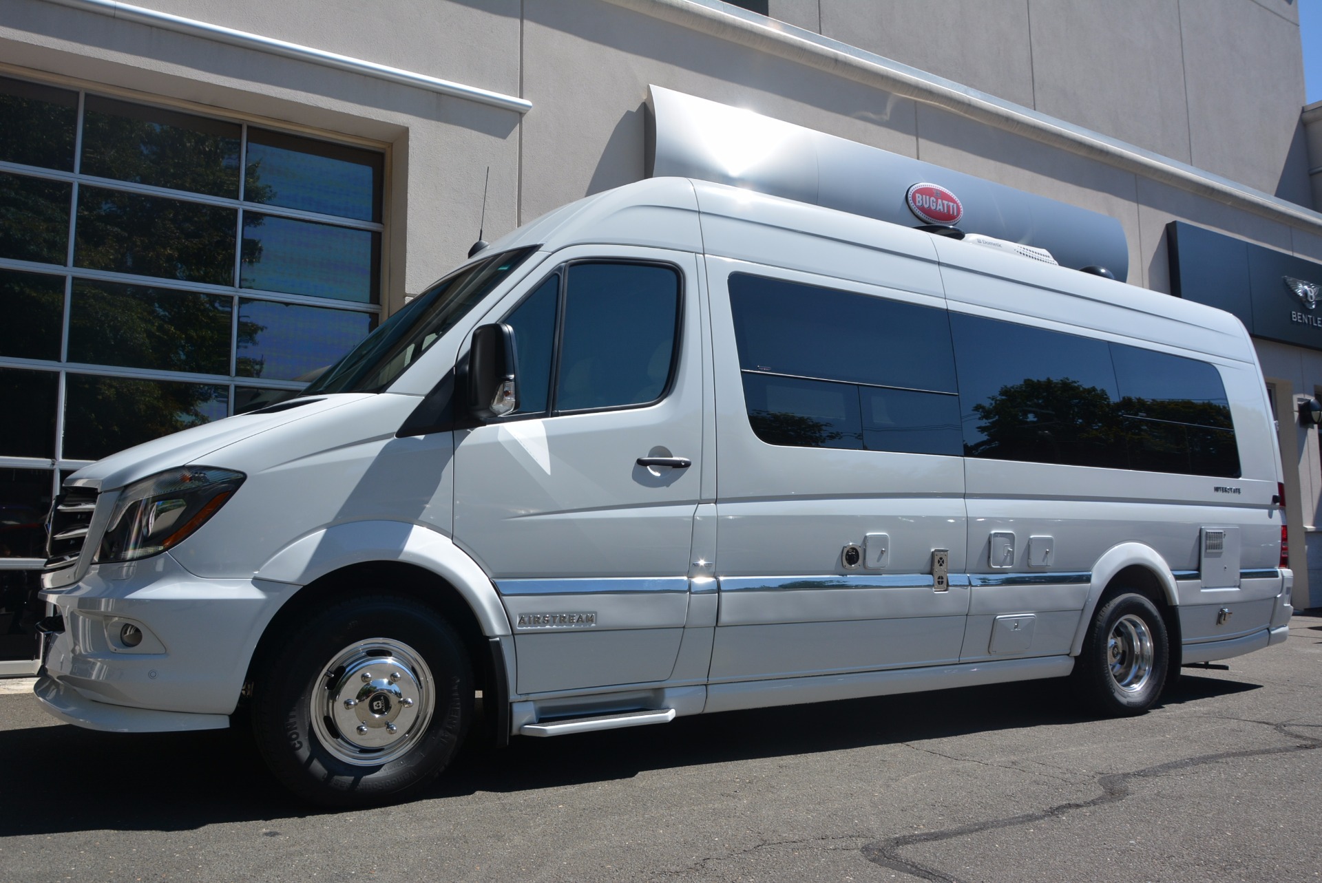 mercedes 3500 sprinter van for sale