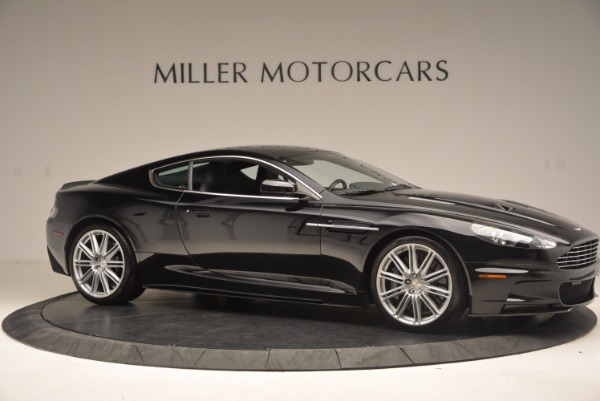 Used 2009 Aston Martin DBS for sale Sold at Maserati of Westport in Westport CT 06880 10