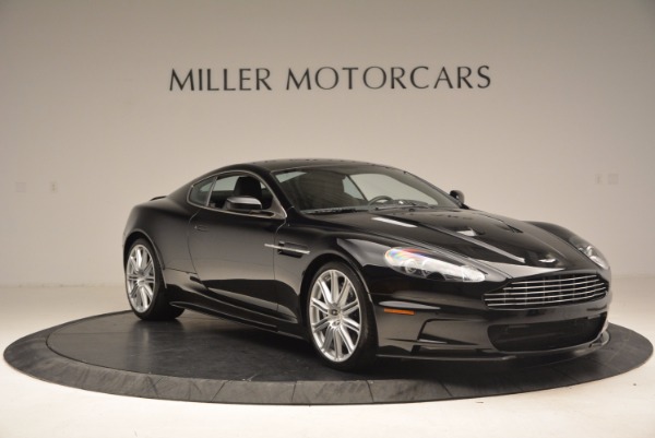 Used 2009 Aston Martin DBS for sale Sold at Maserati of Westport in Westport CT 06880 11