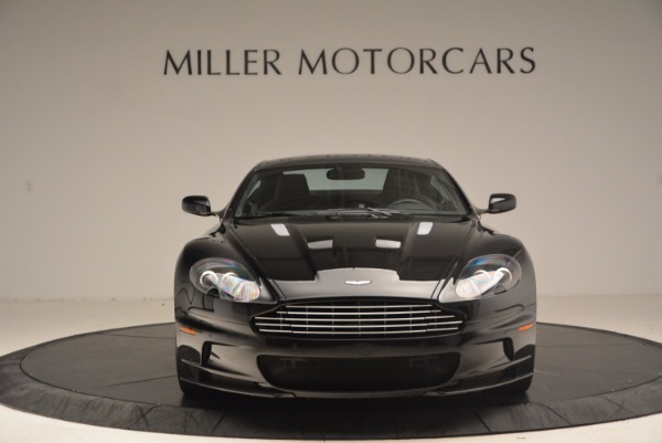 Used 2009 Aston Martin DBS for sale Sold at Maserati of Westport in Westport CT 06880 12