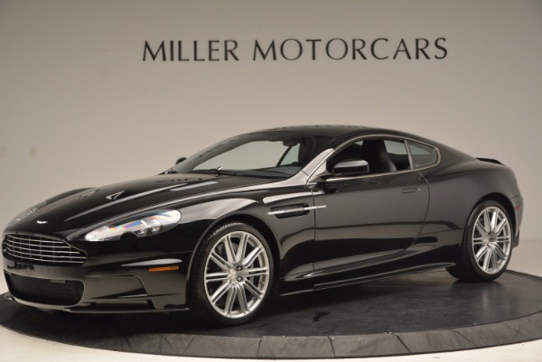 Used 2009 Aston Martin DBS for sale Sold at Maserati of Westport in Westport CT 06880 2