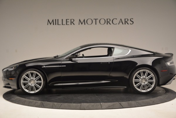 Used 2009 Aston Martin DBS for sale Sold at Maserati of Westport in Westport CT 06880 3