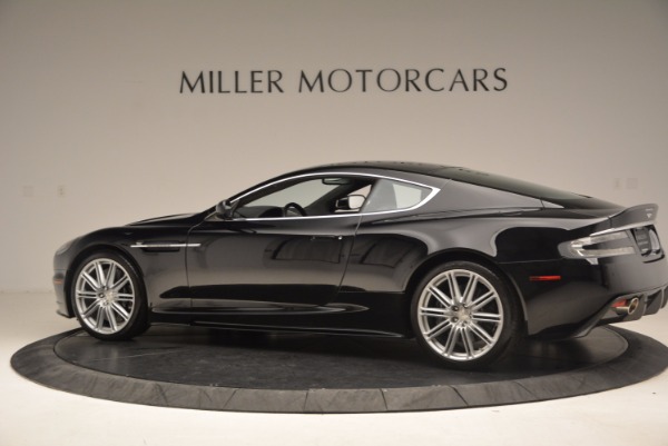 Used 2009 Aston Martin DBS for sale Sold at Maserati of Westport in Westport CT 06880 4