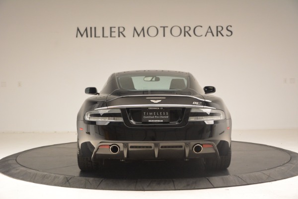 Used 2009 Aston Martin DBS for sale Sold at Maserati of Westport in Westport CT 06880 6