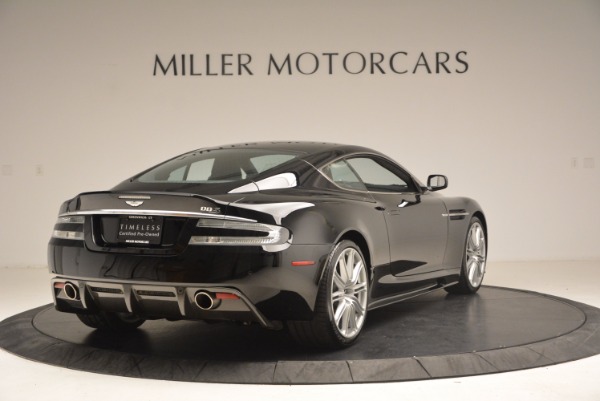 Used 2009 Aston Martin DBS for sale Sold at Maserati of Westport in Westport CT 06880 7
