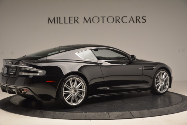 Used 2009 Aston Martin DBS for sale Sold at Maserati of Westport in Westport CT 06880 8