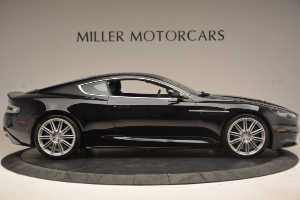 Used 2009 Aston Martin DBS for sale Sold at Maserati of Westport in Westport CT 06880 9