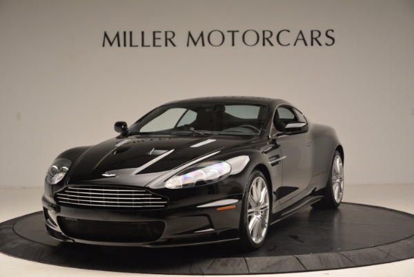 Used 2009 Aston Martin DBS for sale Sold at Maserati of Westport in Westport CT 06880 1