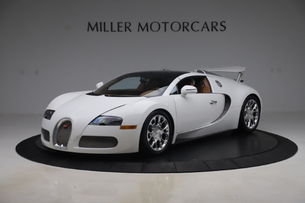 Used 2011 Bugatti Veyron 16.4 Grand Sport for sale Call for price at Maserati of Westport in Westport CT 06880 12