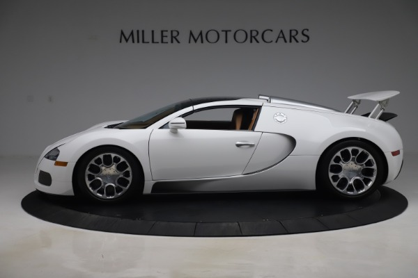 Used 2011 Bugatti Veyron 16.4 Grand Sport for sale Sold at Maserati of Westport in Westport CT 06880 13