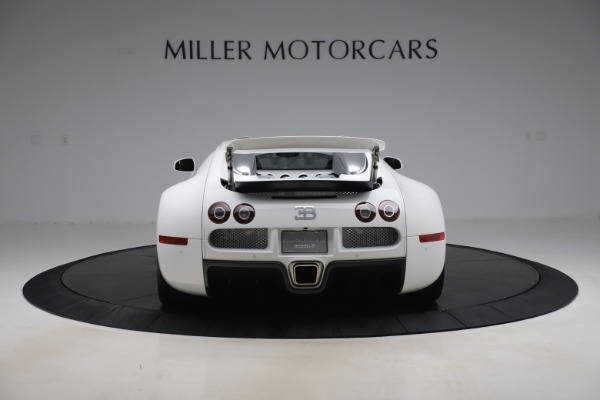 Used 2011 Bugatti Veyron 16.4 Grand Sport for sale Call for price at Maserati of Westport in Westport CT 06880 14