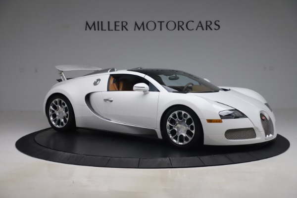 Used 2011 Bugatti Veyron 16.4 Grand Sport for sale Sold at Maserati of Westport in Westport CT 06880 16