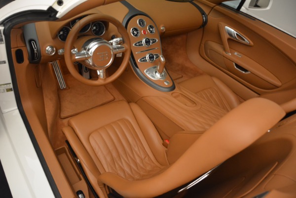 Used 2011 Bugatti Veyron 16.4 Grand Sport for sale Sold at Maserati of Westport in Westport CT 06880 17