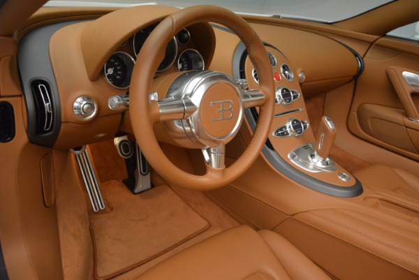 Used 2011 Bugatti Veyron 16.4 Grand Sport for sale Call for price at Maserati of Westport in Westport CT 06880 18