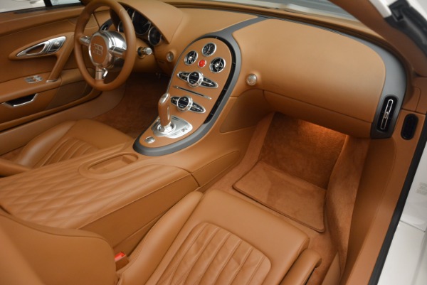 Used 2011 Bugatti Veyron 16.4 Grand Sport for sale Call for price at Maserati of Westport in Westport CT 06880 19