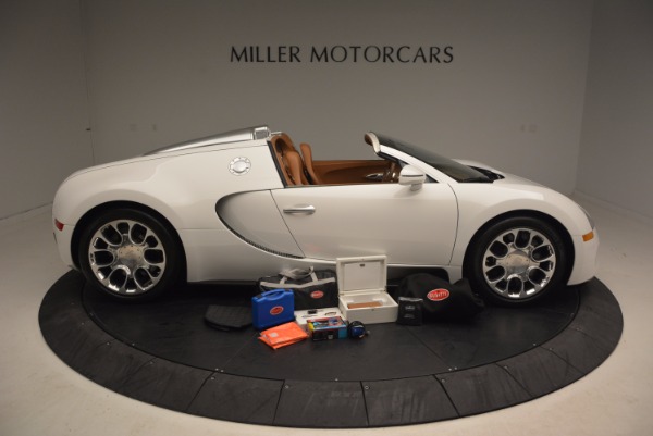 Used 2011 Bugatti Veyron 16.4 Grand Sport for sale Call for price at Maserati of Westport in Westport CT 06880 22