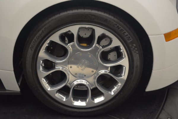 Used 2011 Bugatti Veyron 16.4 Grand Sport for sale Call for price at Maserati of Westport in Westport CT 06880 24
