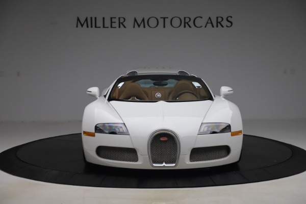 Used 2011 Bugatti Veyron 16.4 Grand Sport for sale Call for price at Maserati of Westport in Westport CT 06880 25