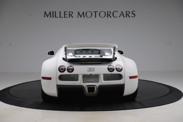 Used 2011 Bugatti Veyron 16.4 Grand Sport for sale Sold at Maserati of Westport in Westport CT 06880 6